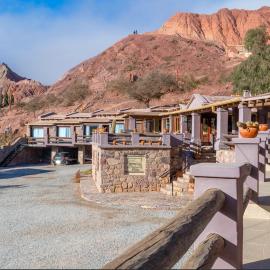 Hostería Terrazas de la Posta, hotel en Purmamarca
