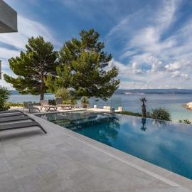 Seaside apartments with a swimming pool Medici, Omis - 25214