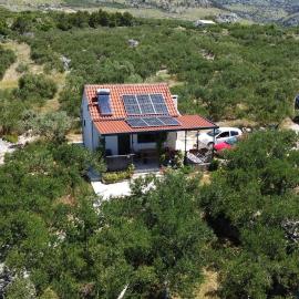 Secluded holiday house Marina, Trogir - 25320