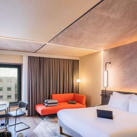 Novotel Lisboa, hotel v Lisabone