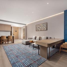 Wanda Moments, Jinghe, hotel a Jinghe