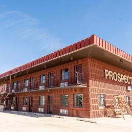 Prospector Inn, hotel v destinácii Escalante