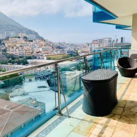 The Royal Sanctuary at Luxurious Ocean Village