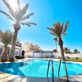 A beautiful villa for a beautiful stay in Djerba