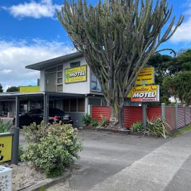 Travellers Inn Motel