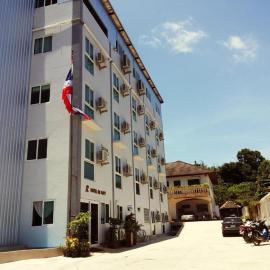 Hotel De Ratt, hotel a Phuket