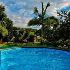 Villa bella Claudia, hotel in Armenia