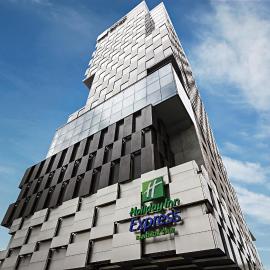 Holiday Inn Express Bangkok Siam by IHG, Hotel in Bangkok