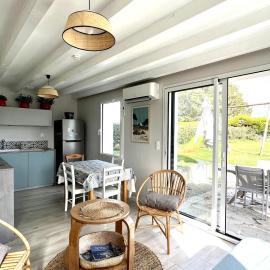 Maison charmante à Locmaria - 4 pers. - FR-1-813-40, hotel di Groix