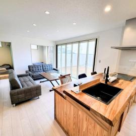 Bleu 5号棟 芥屋海岸すぐ サウナ付き貸切ヴィラ