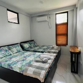 Belga Boarding House, hotel v destinácii Guimaras