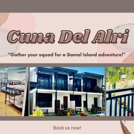 Cuna Del Alri, hotel en Sámal