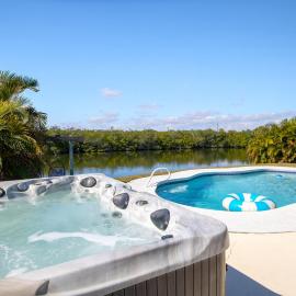 106 La Riviere Rd, hotel v mestu Cocoa Beach
