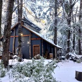 Curahuapi Refugio de Montaña、ラス・トランカスのホテル