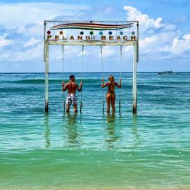 Pelangi Cottages Gili Air, hotel in Gili Islands