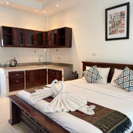 Serene Resort Pattaya, hotel u gradu Nong Prue