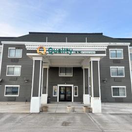 Quality Inn Carlin, hotel em Carlin