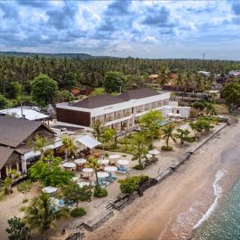 Khamara Beach Resort, Hotel in Nusa Penida