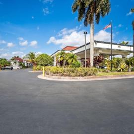 Viesnīca Days Inn by Wyndham Florida City pilsētā Floridasitija