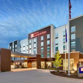 Hilton Garden Inn Boise Downtown, hotel a Boise