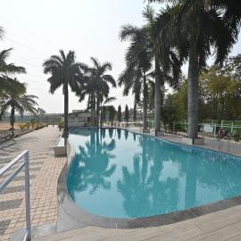 MM Resort and Restaurant, hótel í Bhilai