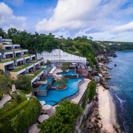 Anantara Uluwatu Bali Resort