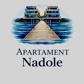 Przystań NADOLE- APARTAMENT, hotell sihtkohas Nadole