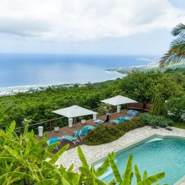 Kaz Ocean, hotel in Saint-Leu