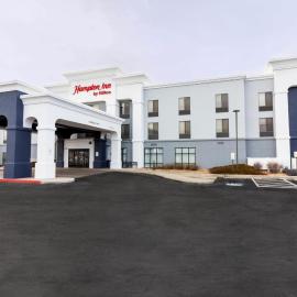 Rawlins में, होटल Hampton Inn Rawlins