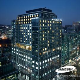 Shilla Stay Gwanghwamun Myeongdong, hotelli Soulissa