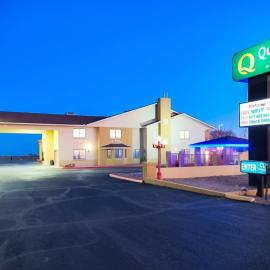 Quality Inn Holbrook near Petrified Forest, hotel Holbrookban