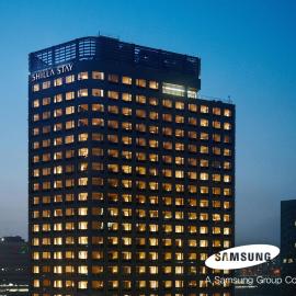 Shilla Stay Mapo Hongdae, hotel en Seúl