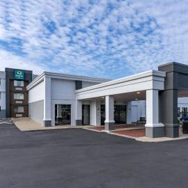 Quality Inn Lexington -Horse Park, hotel in Lexington