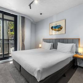 Clarion Apartments South Melbourne, hotel u gradu Melburn
