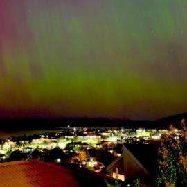 Hobart Bay Sunrise House--Rare Aurora Viewing Opportunities โรงแรมในโฮบาร์ต