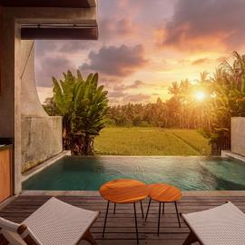 Subu Utamas Villas