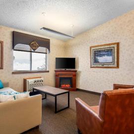 Quality Inn Ironwood, hotel u gradu Ajronvud
