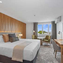 Hotel Elms Christchurch, an Ascend Collection Hotel, hotelli Christchurchissa