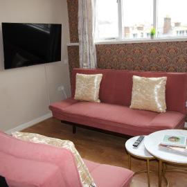 Cornerhouse Apartments 5 Sleeps 5