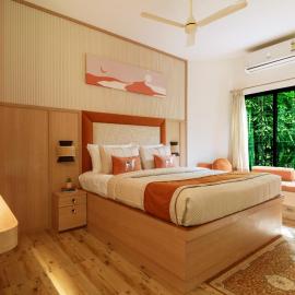 Olive Resort - Sillari Pench, Hotel in Silāri