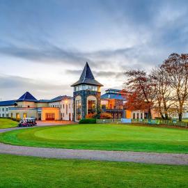 Great National Ballykisteen Golf Hotel, hotell i Limerick Junction