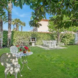 Casa Viola Garden in Losone for 4 - Happy Rentals