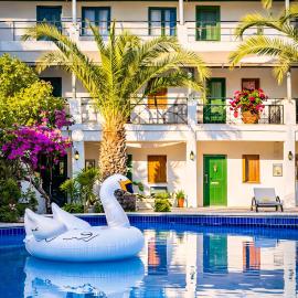 Casa Blue Hotel All Inclusive, hotel v Bodrumu