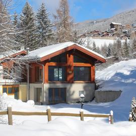 Chalet du Chef, hotel v destinaci Grächen