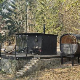 Tinyhouse Veranda