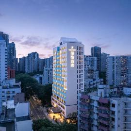 丽怡酒店深圳湾口岸四海地铁站店