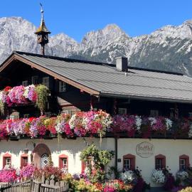 Appartement & Ferienwohnung am Baby & Kinderbauerhof Stefflhof