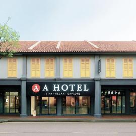 A Hotel Joo Chiat