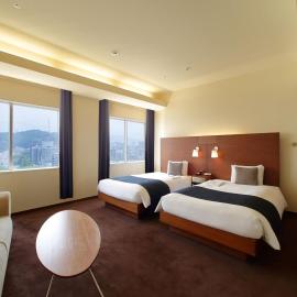 Oriental Hotel Hiroshima, hotel Hirosimában