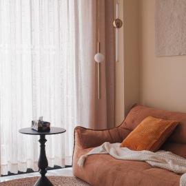 Healing Home - Charm Ruby Apartment, hotel a Dĩ An